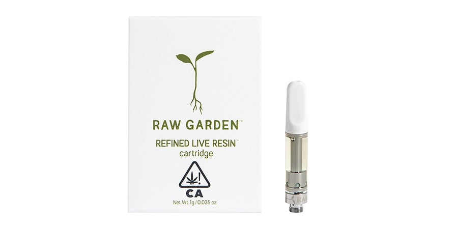 Blueberry Cookies 1.0g Live Resin Cartridge