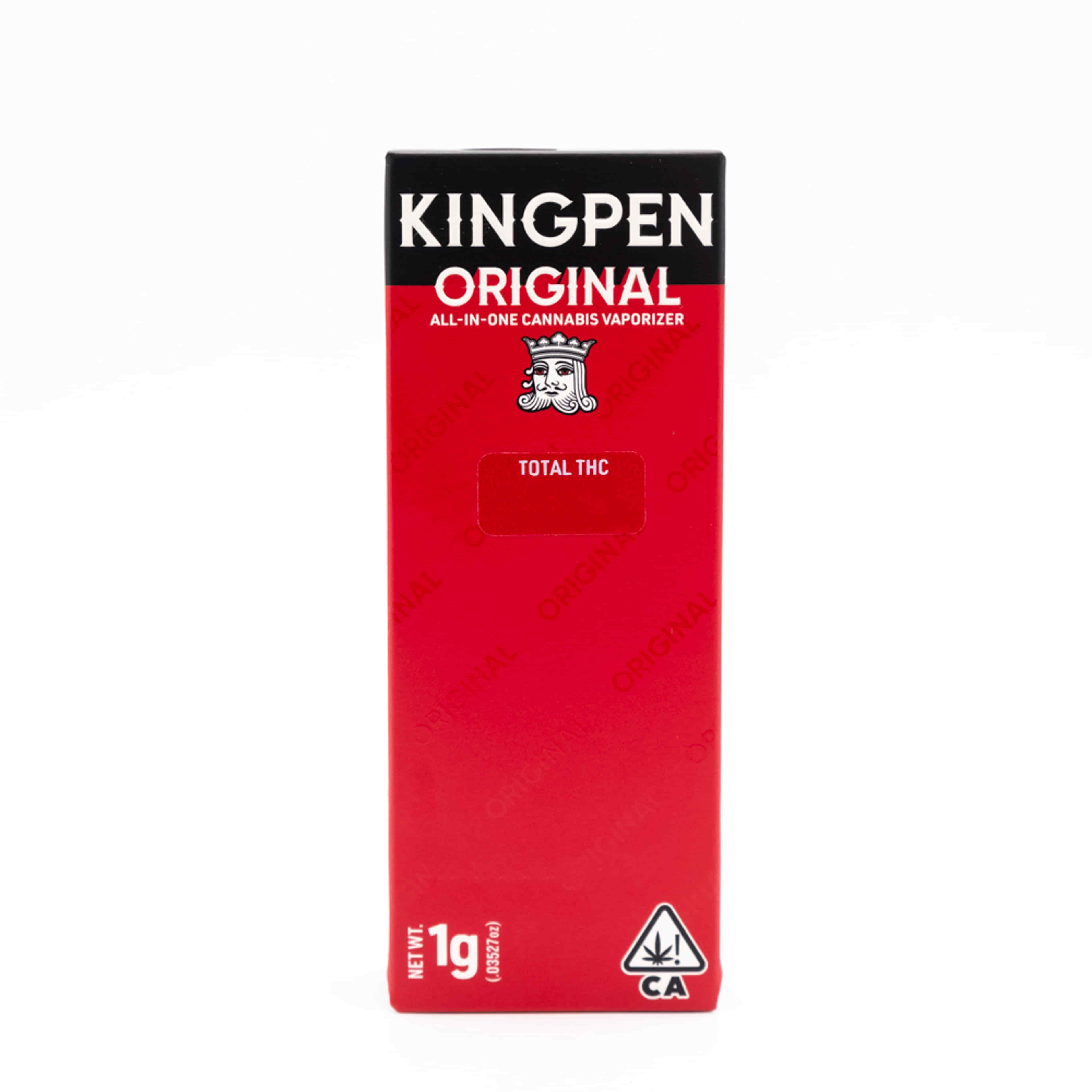 Bubba Kush Cartridge (1g) - Kingpen | Menu Bubba Kush Cartridge (1g) - Kingpen | Menu