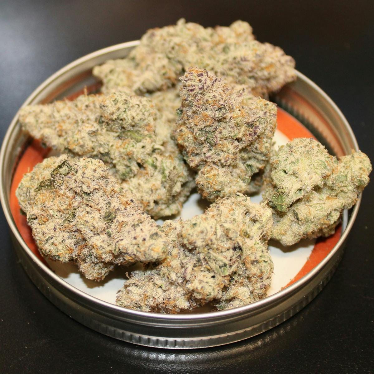 Alien Kush 3.5g - delighted -  - $21.61 - Flowers