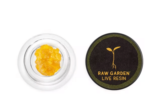 Raw Garden — God S Breath