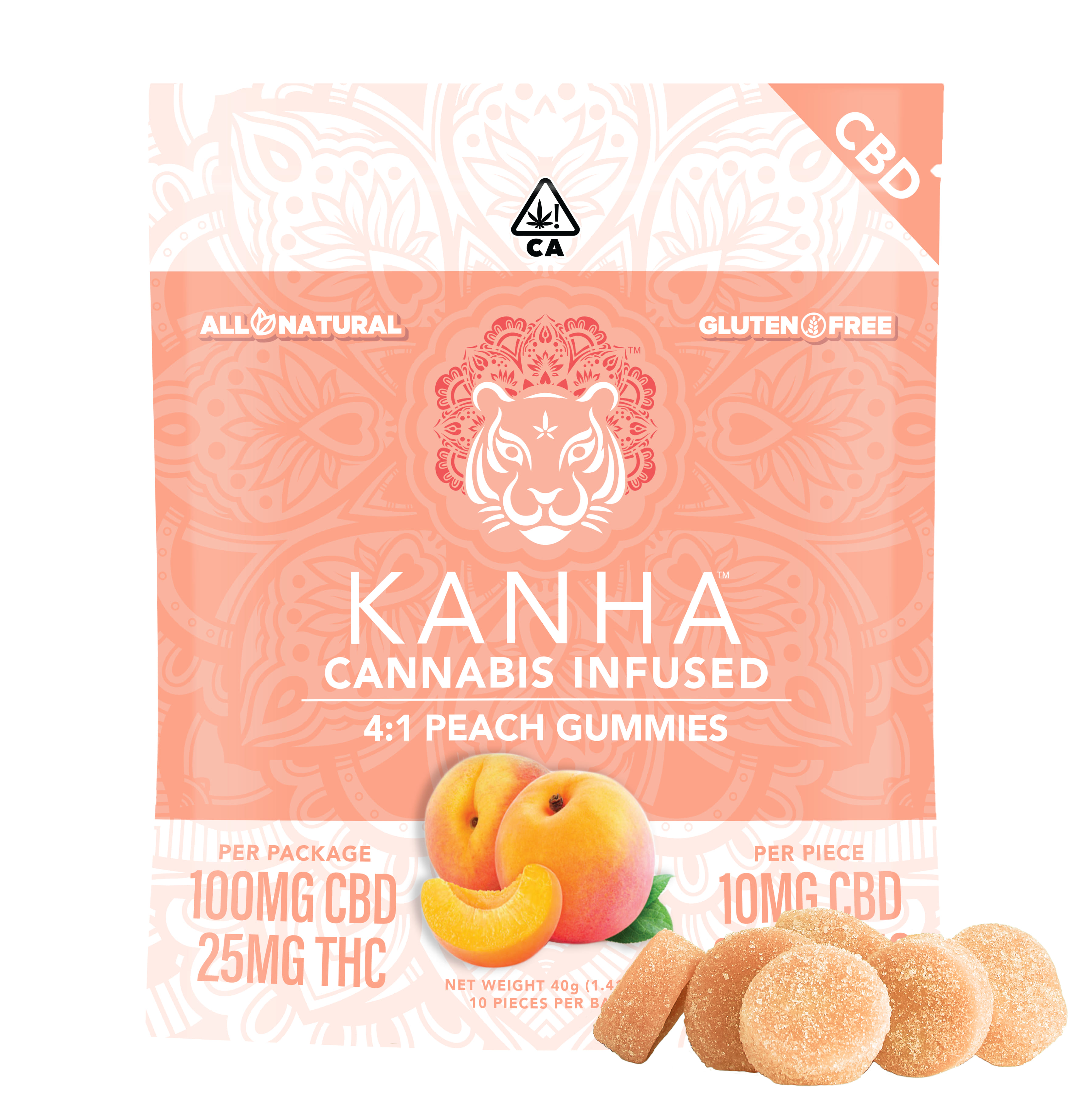 KANHA — Peach