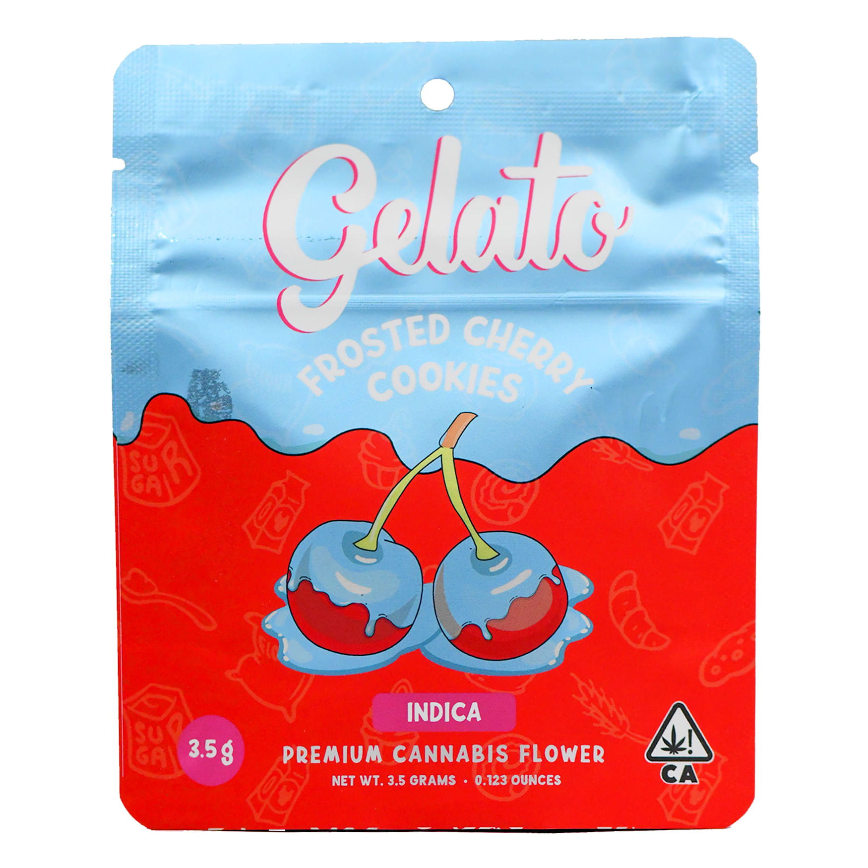 Gelato Canna Co.: Frosted Cherry Cookies