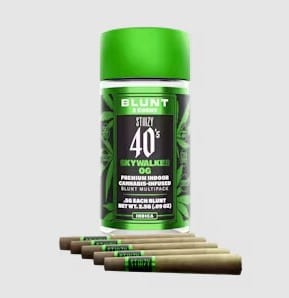 $37.49 Mini Blunts 40s Skywalker OG - Stiiizy -  - $27 - Pre-Rolls