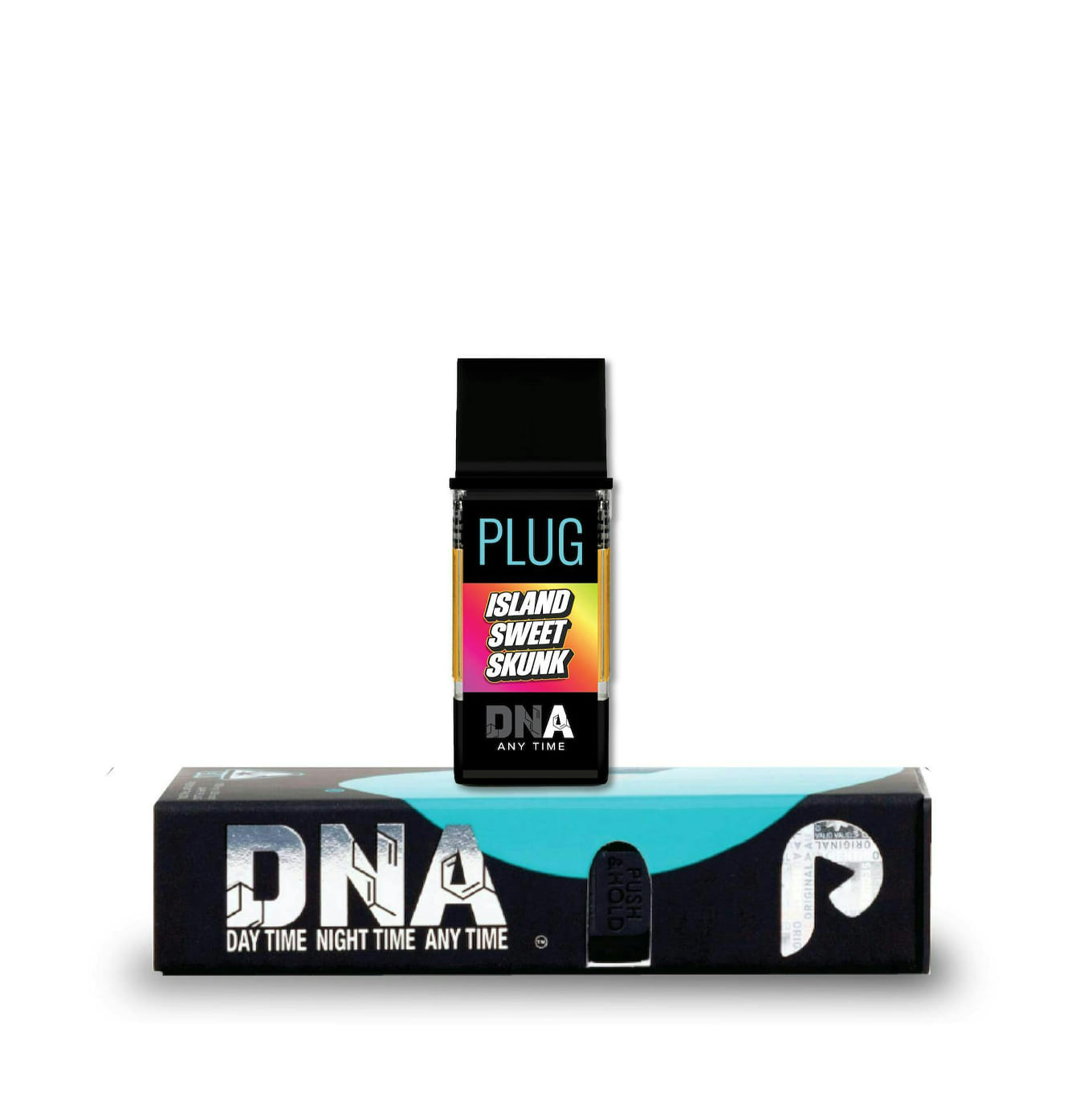 Island Sweet Skunk (S) DNA 1g *SPECIAL PRICING* - PlugPlay - Island Sweet Skunk (S) DNA - $35 - Vape Cartridge
