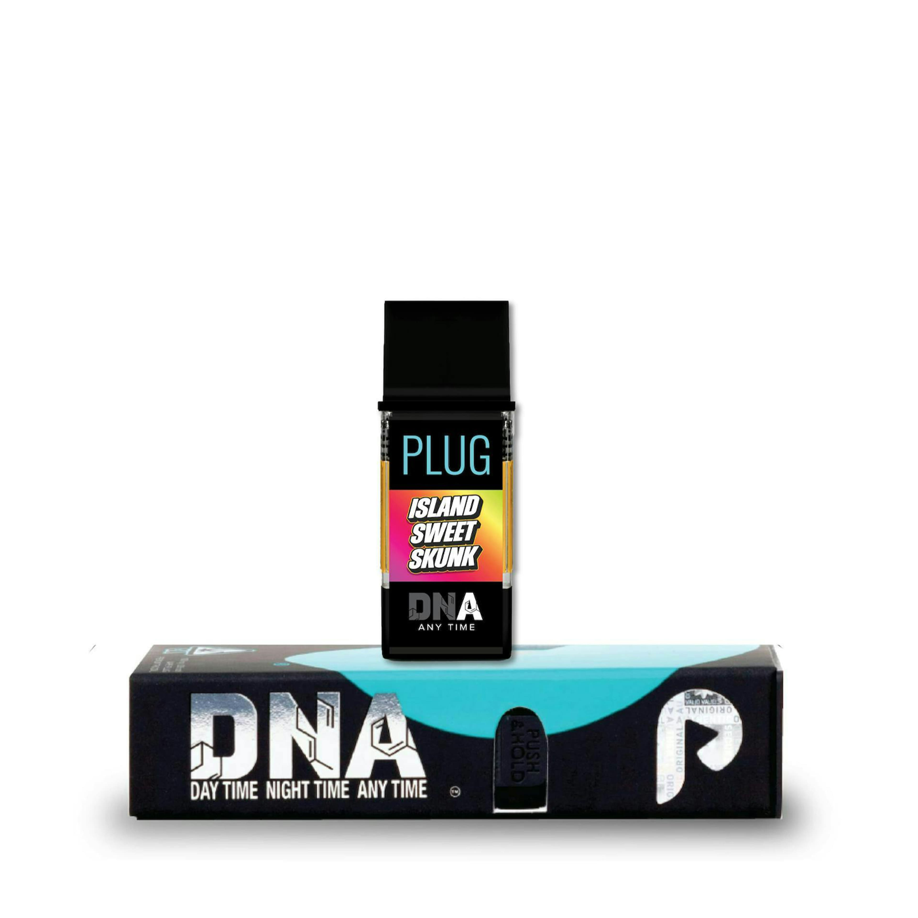 Island Sweet Skunk (S) DNA 1g *SPECIAL PRICING* - PlugPlay - Island Sweet Skunk (S) DNA - $35 - Vape Cartridge