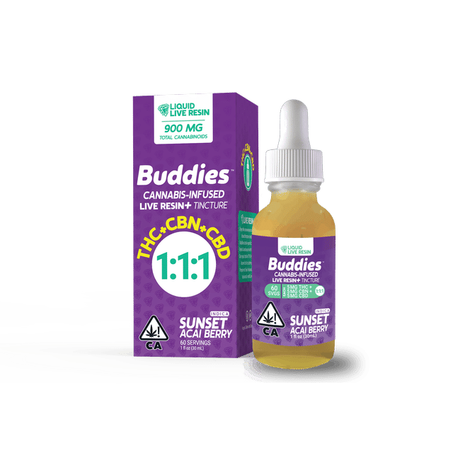 Buddies: Sunset / / - : - 30ml
