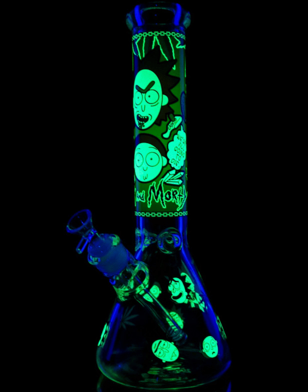 Sticker Design Water Pipe -  - $40.99 - Accessories / Non-MBT Taxable Products