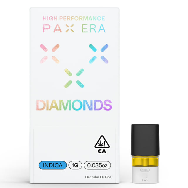 PAX — Kushberry OG