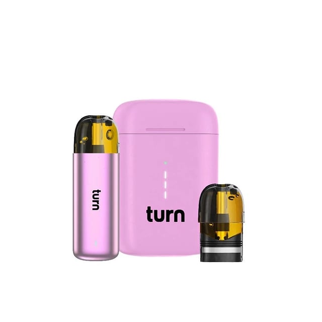 Turn - Podpak - Pink