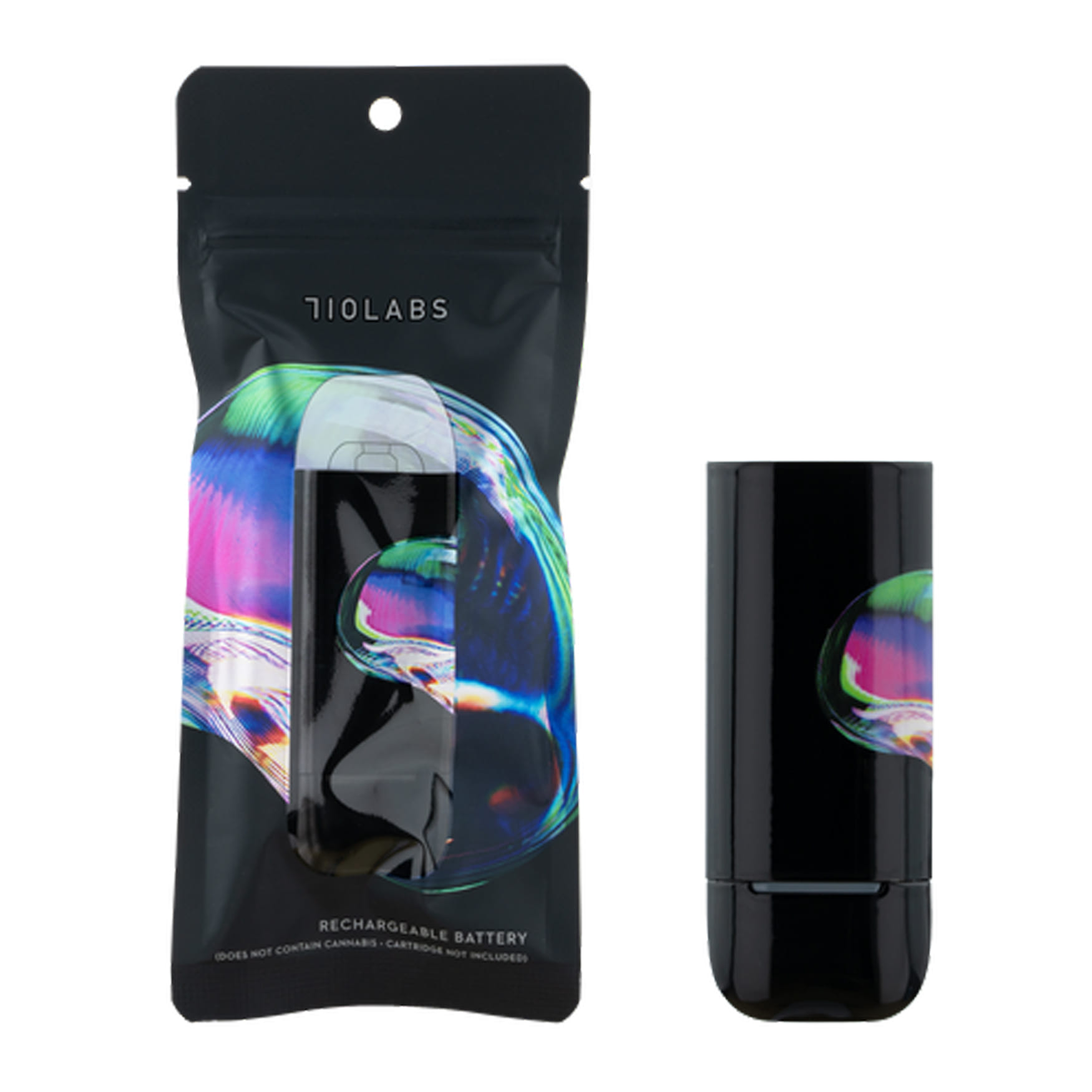 710 Labs Black Pod Battery - 710 Labs - Black Battery - $18.90 - Accessories