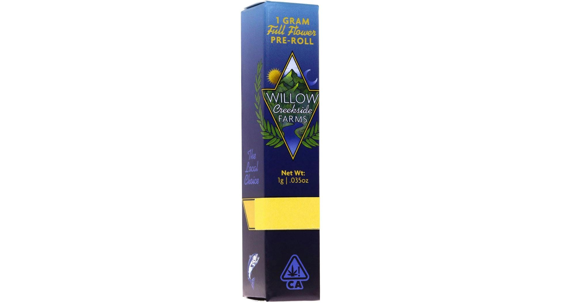 Willow Creekside — Afghani