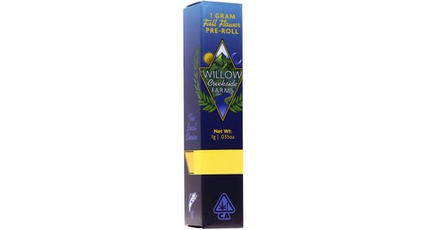 Willow Creekside β Afghani