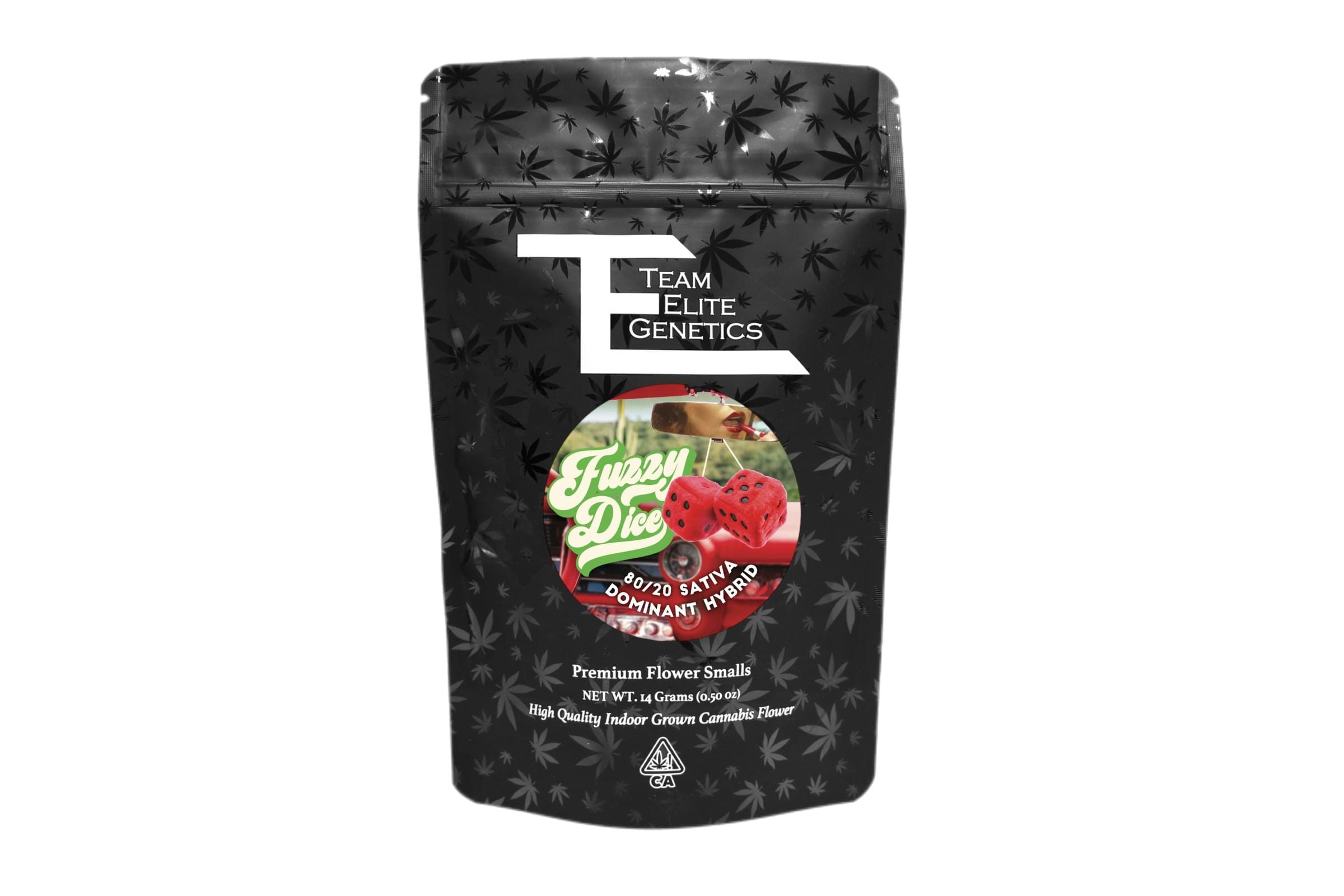 Team Elite Genetics — Fuzzy Dice