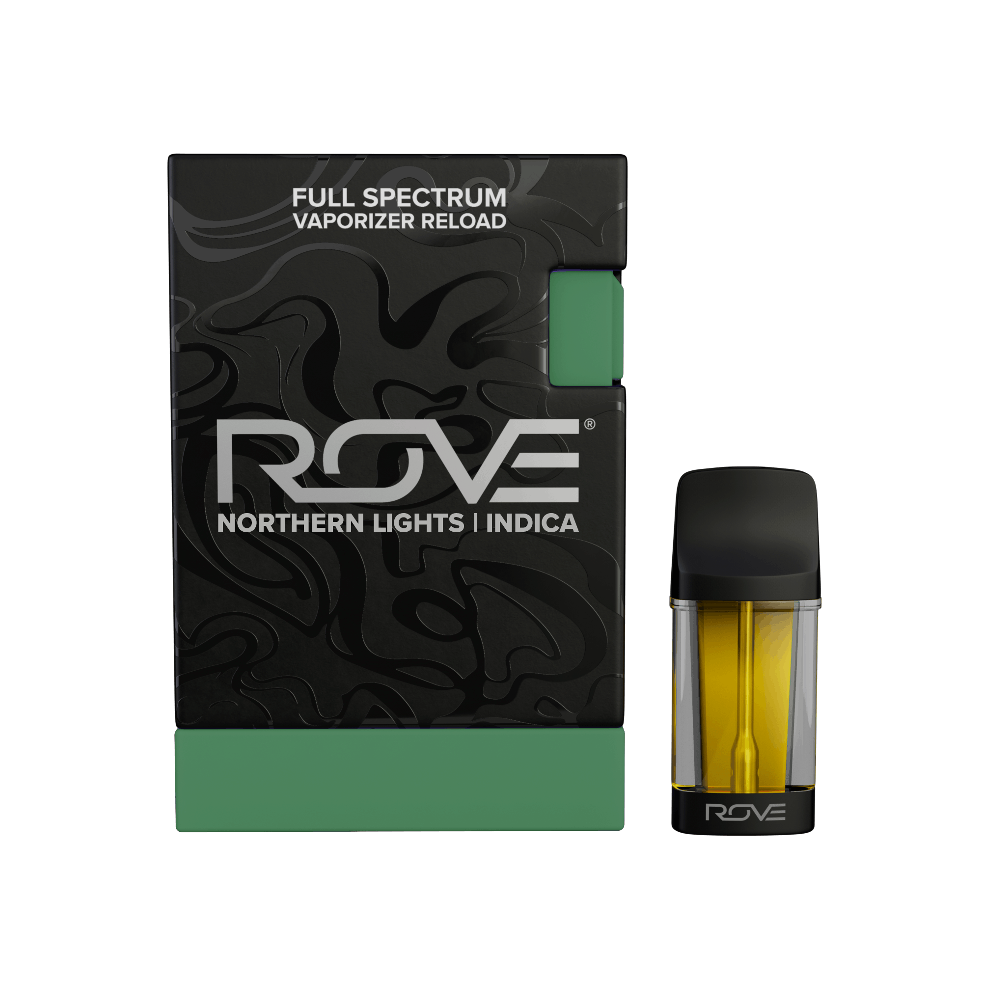 Pod - Northern Lights - Rove - Full Gram - $45 - Cartridge