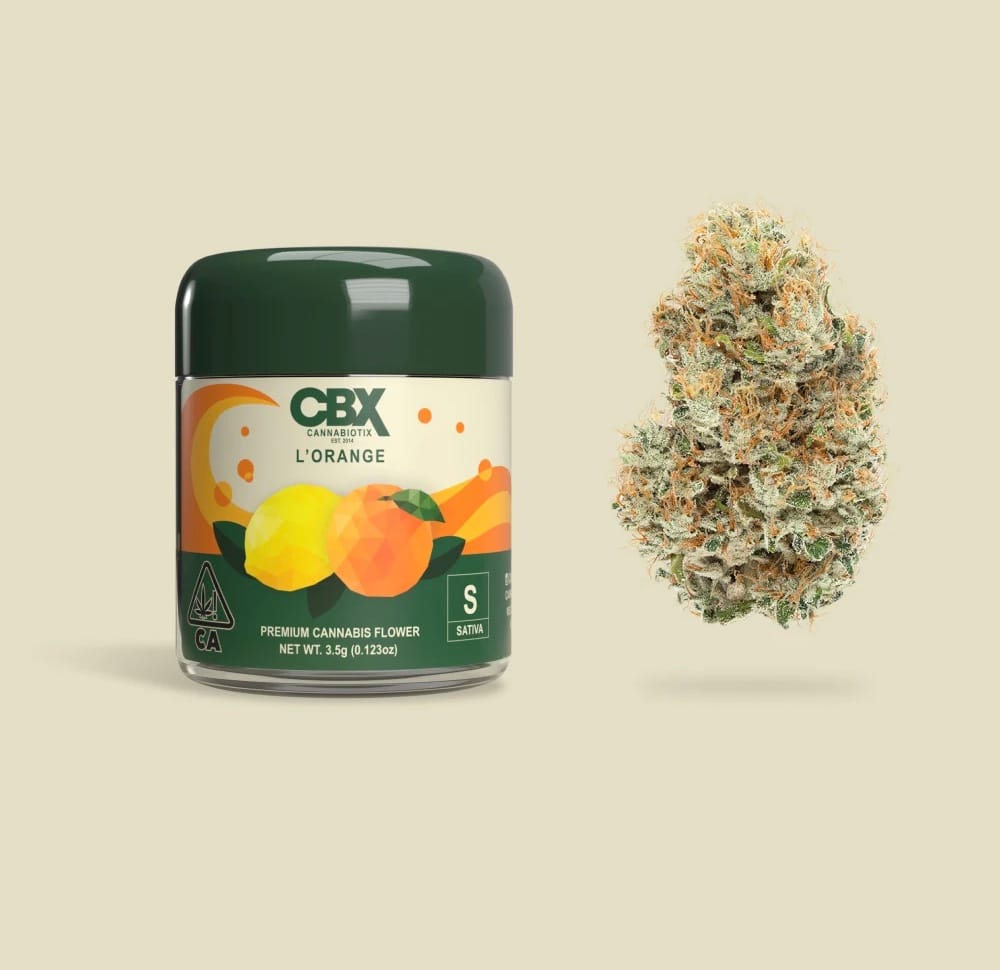 CBX — L Orange