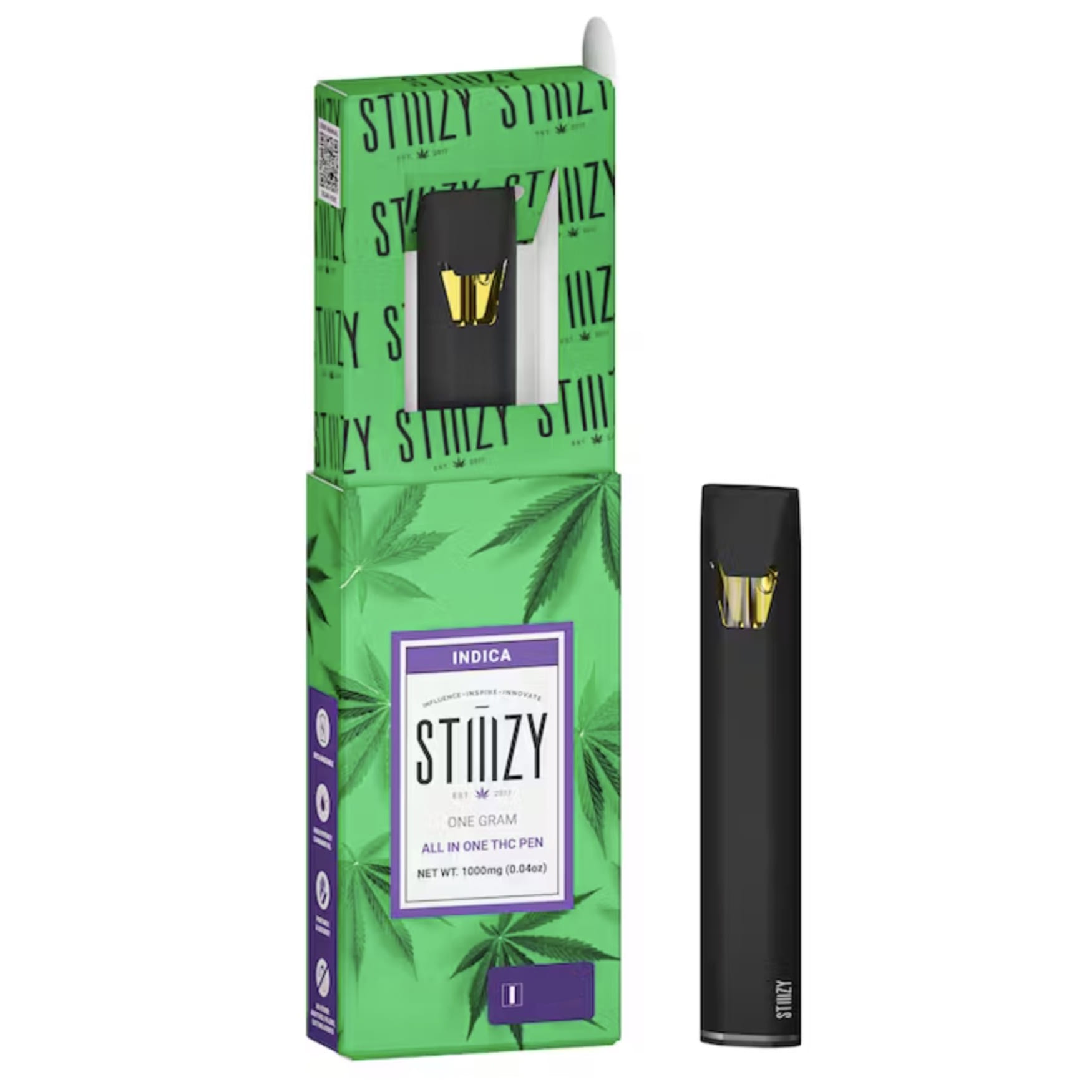 SFV OG (I) All In One 1g B2G1 EVERYDAY **SPECIAL PRICING** - Stiiizy - Stiiizy AIO - $23.50 - Vape Cartridge