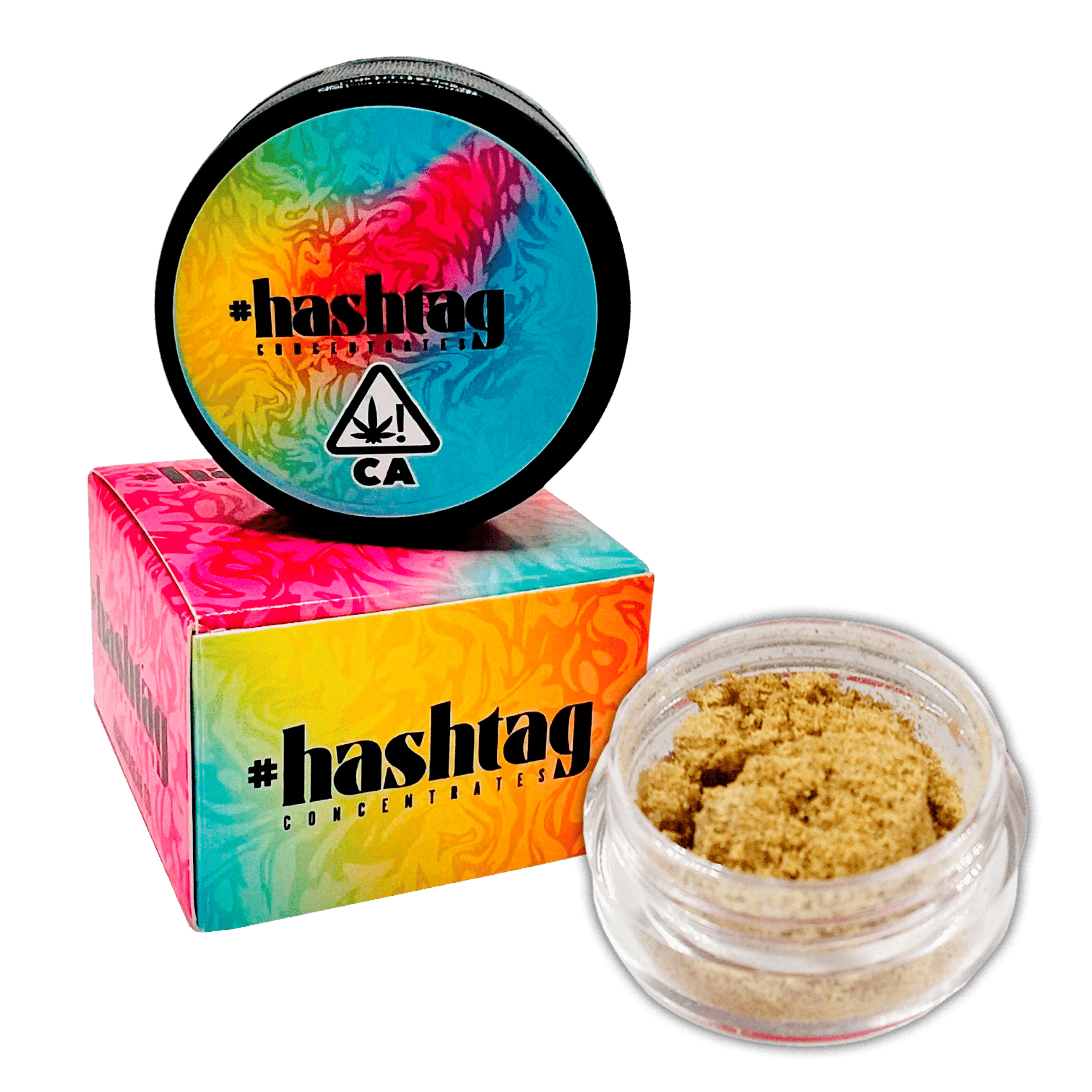 Blackberry Kush - Sieved - Full Melt Hash 2.0 - #hashtag - One Gram - $24.99 - Concentrates