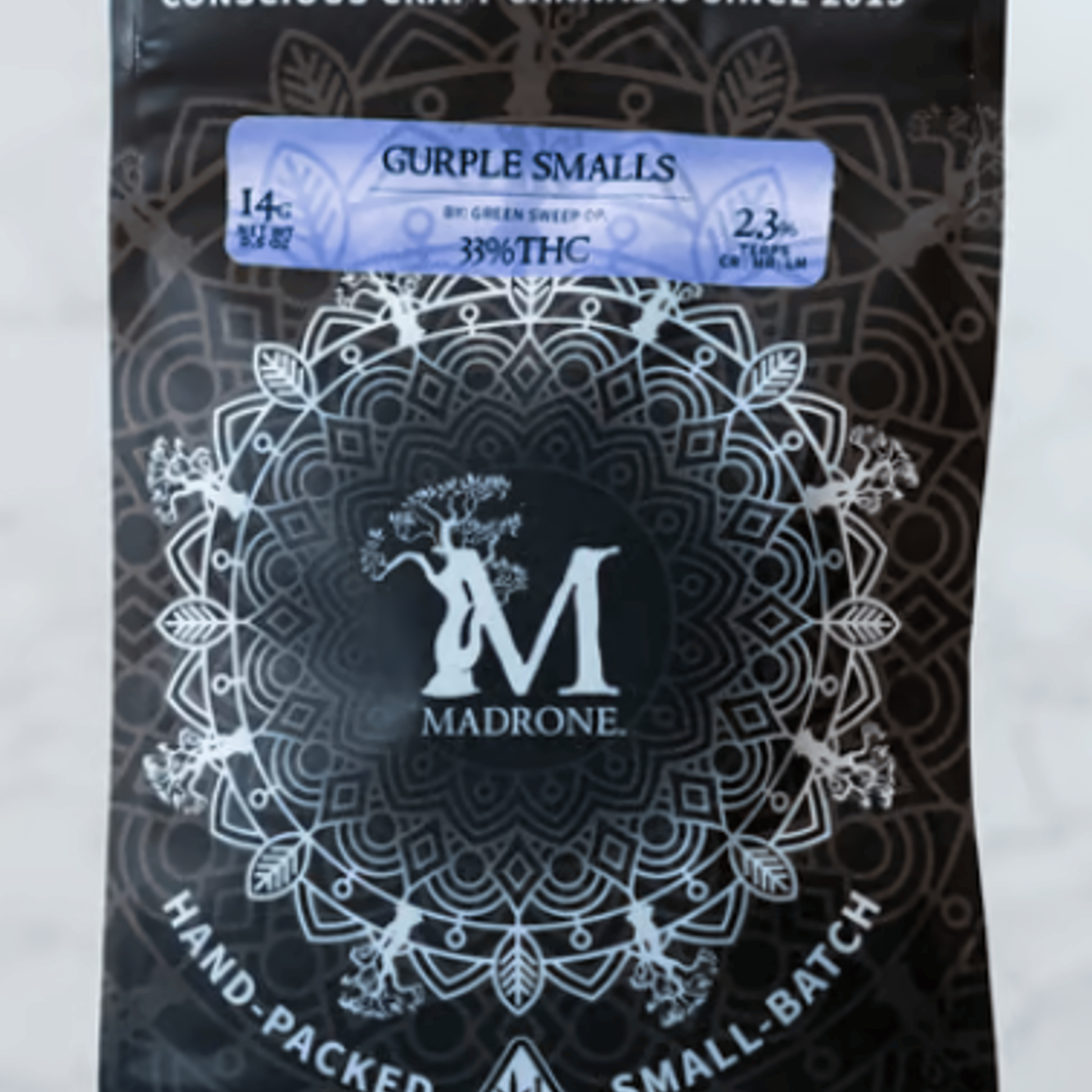 Madrone Half Ounce 14g - Madrone - Lantz (I/S) - $49.99 - Pre-Packaged Flowers