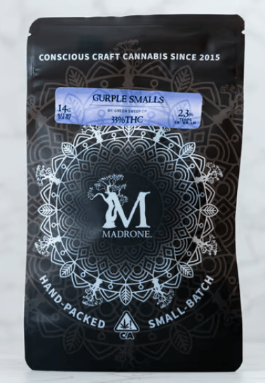 Madrone — Sunset Cookies