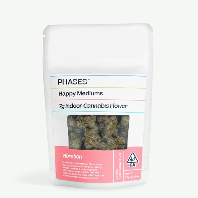 Vibration | Hawaiian Headband | 7g