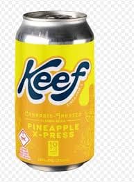 Keef 10mg - Keef - Bubba Kush Rootbeer - $8 - Edibles