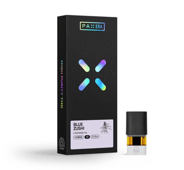 PAX: Blue Zushi Pax High Purity