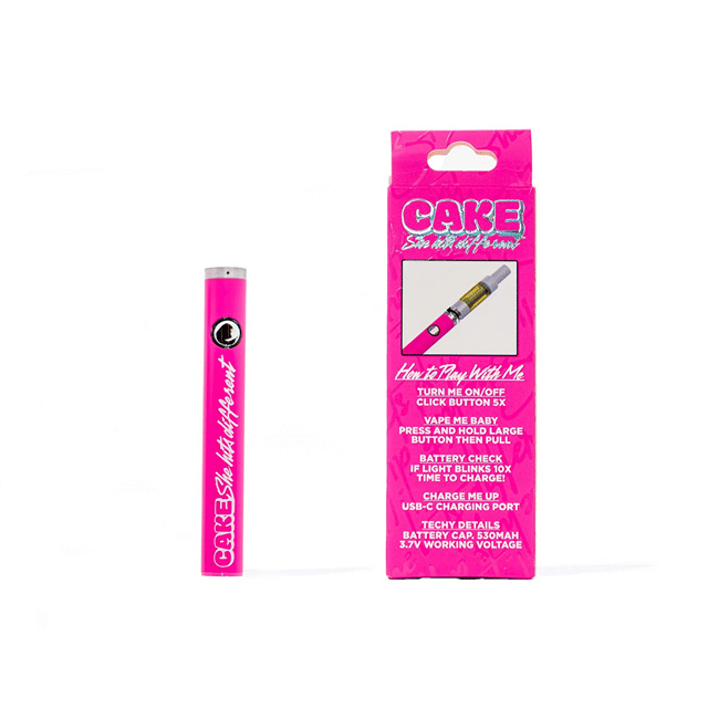 The Classic 510 Battery - Pink