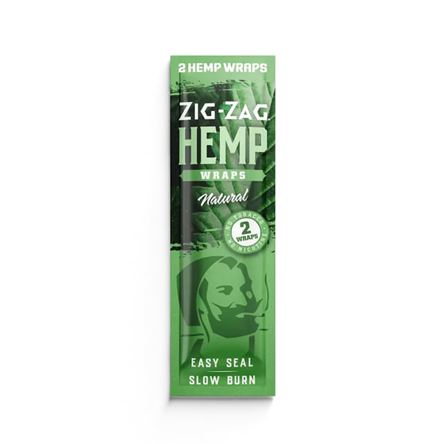 Hemp Wraps - Natural