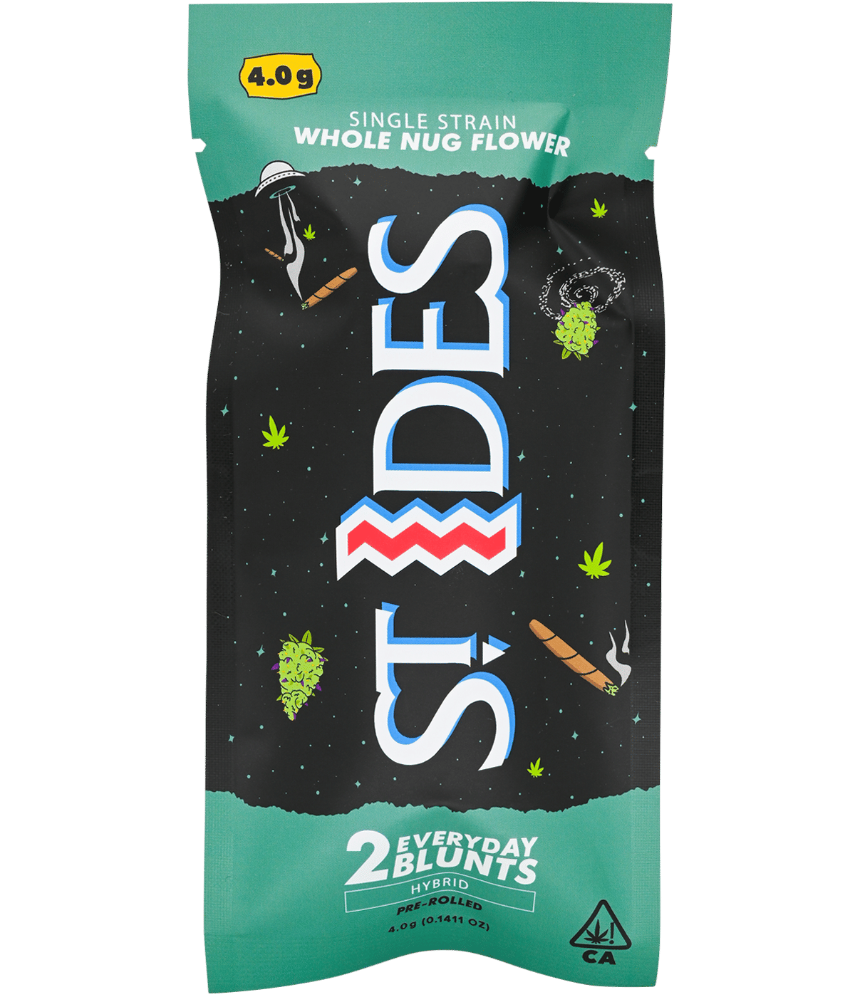 St Ides - Hybrid 2 Pack Blunts 2g - St Ides - St Ides - Hybrid 2 Pack Blunts 2g - $37 - Pre-Roll