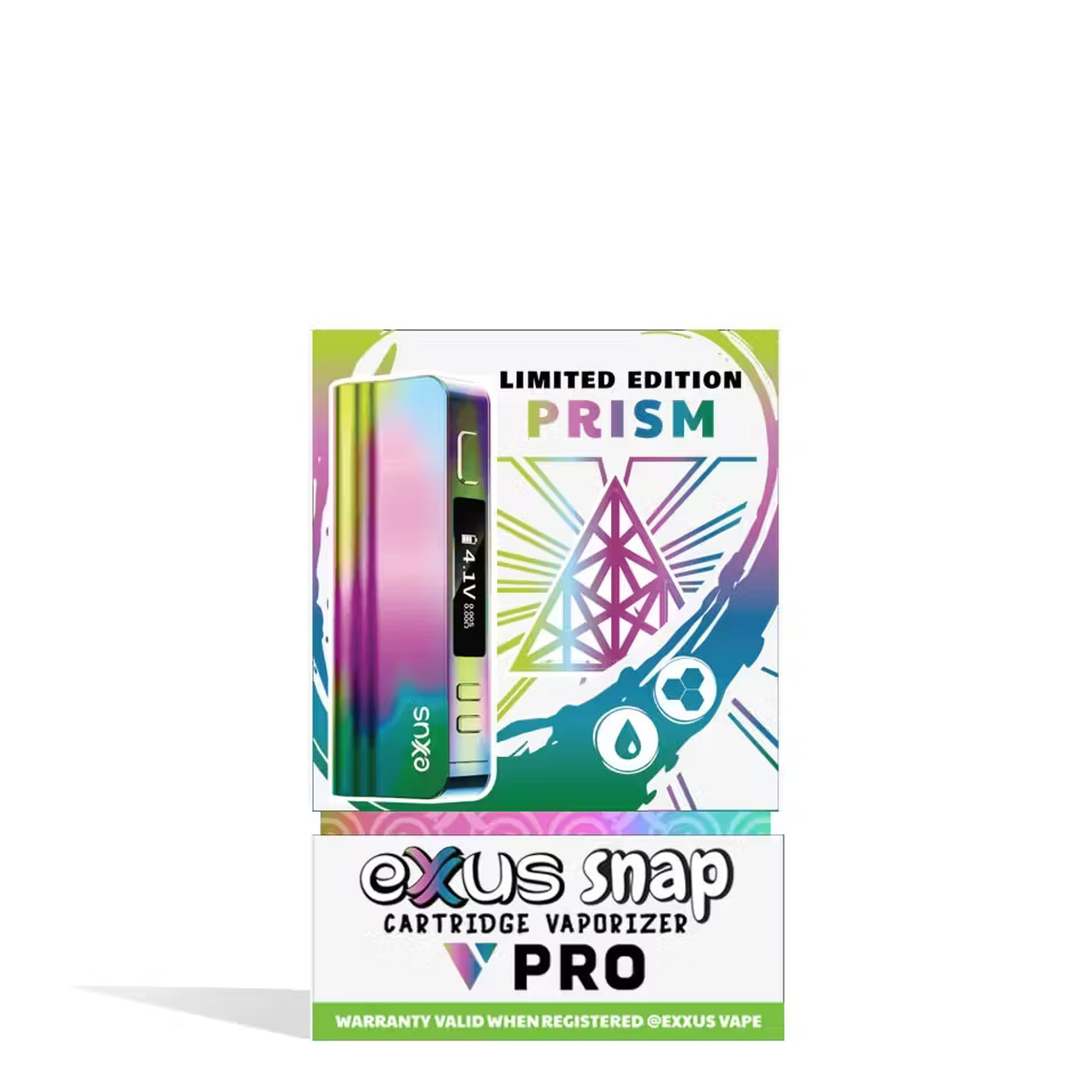 Exxus: Snap Pro Battery and Charger - The Mighty Quinn - Galaxy - $50 - Accessories