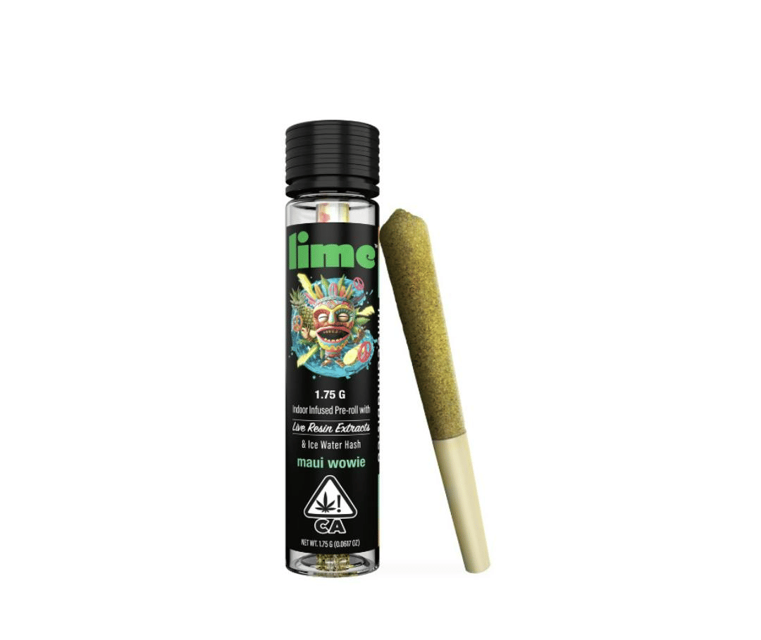 Lime — Maui Wowie