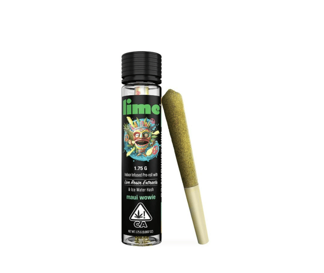 Lime — Maui Wowie