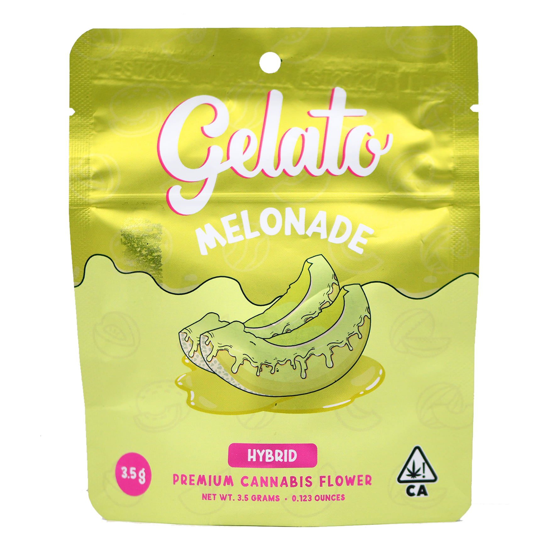 Gelato Canna Co.: Melonade 29.86% - 3.5g *B2G1 EVERYDAY* - Eighth