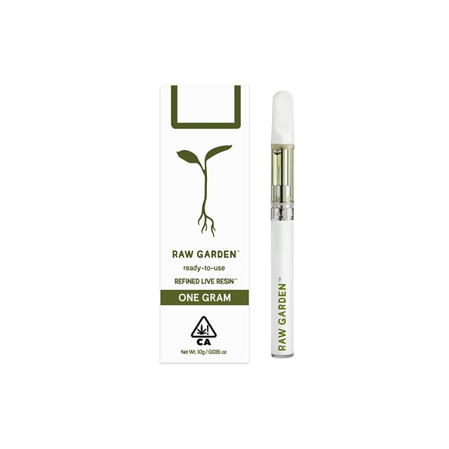 Slymer | 1.0g Ready-to-Use Refined Live Resin™ Pen