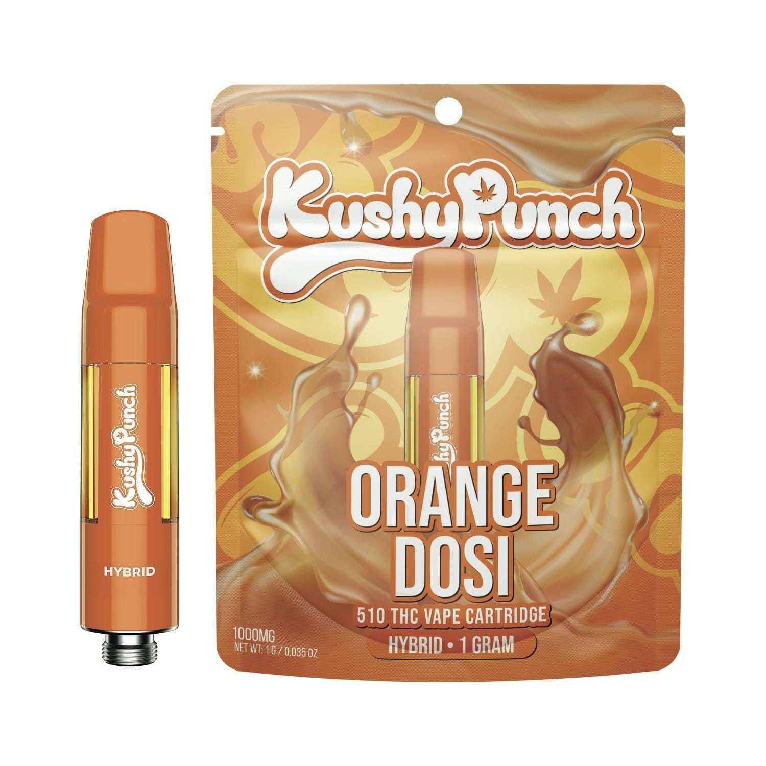Kushy Punch: Orange Dosi
