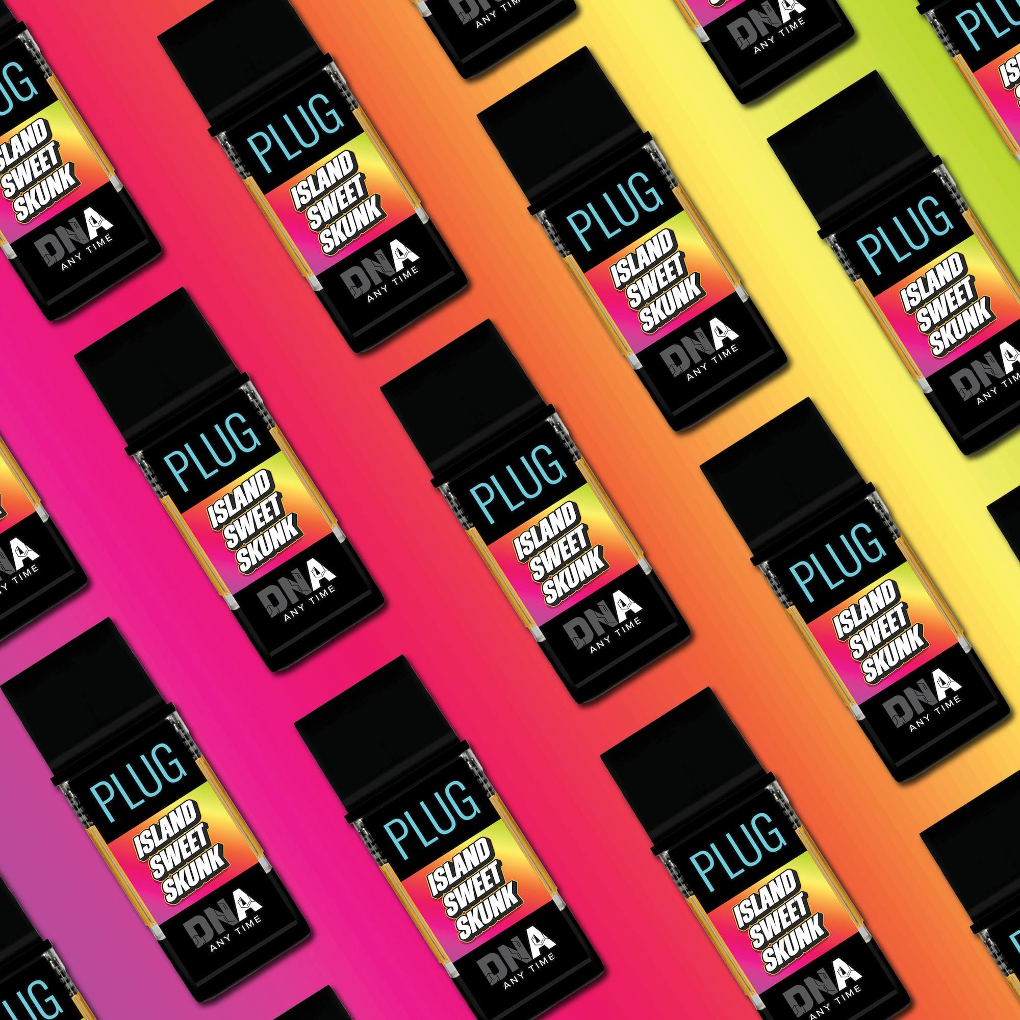 DNA | Island Sweet Skunk Pod -1g - PLUGplay -  - $34 - Cartridges / Pods