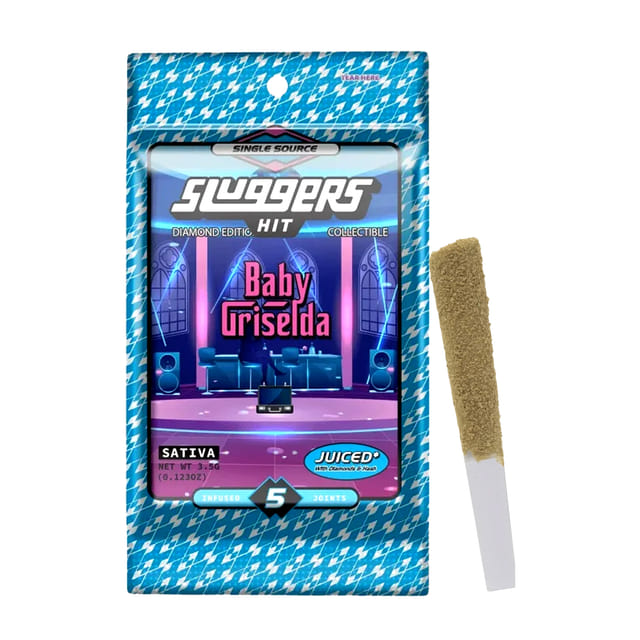 Sluggers — Baby Griselda