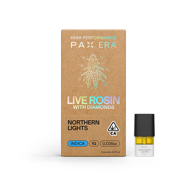 PAX: Northern Lights