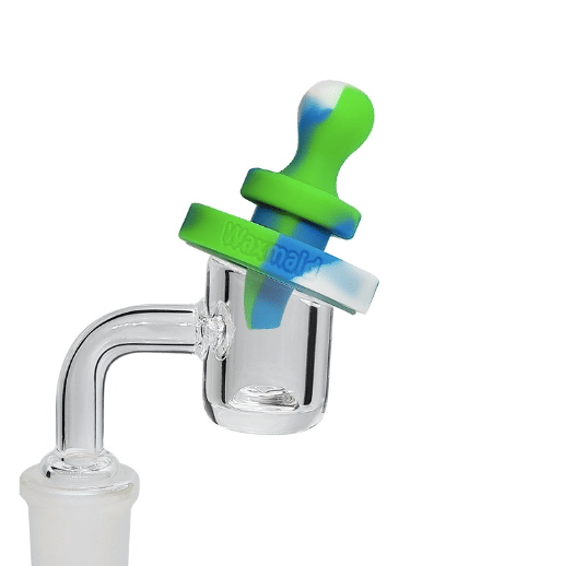 Silicone Carb Cap - WaxMaid - Waxmaid Silicone Carb Cap - $10 - Accessories