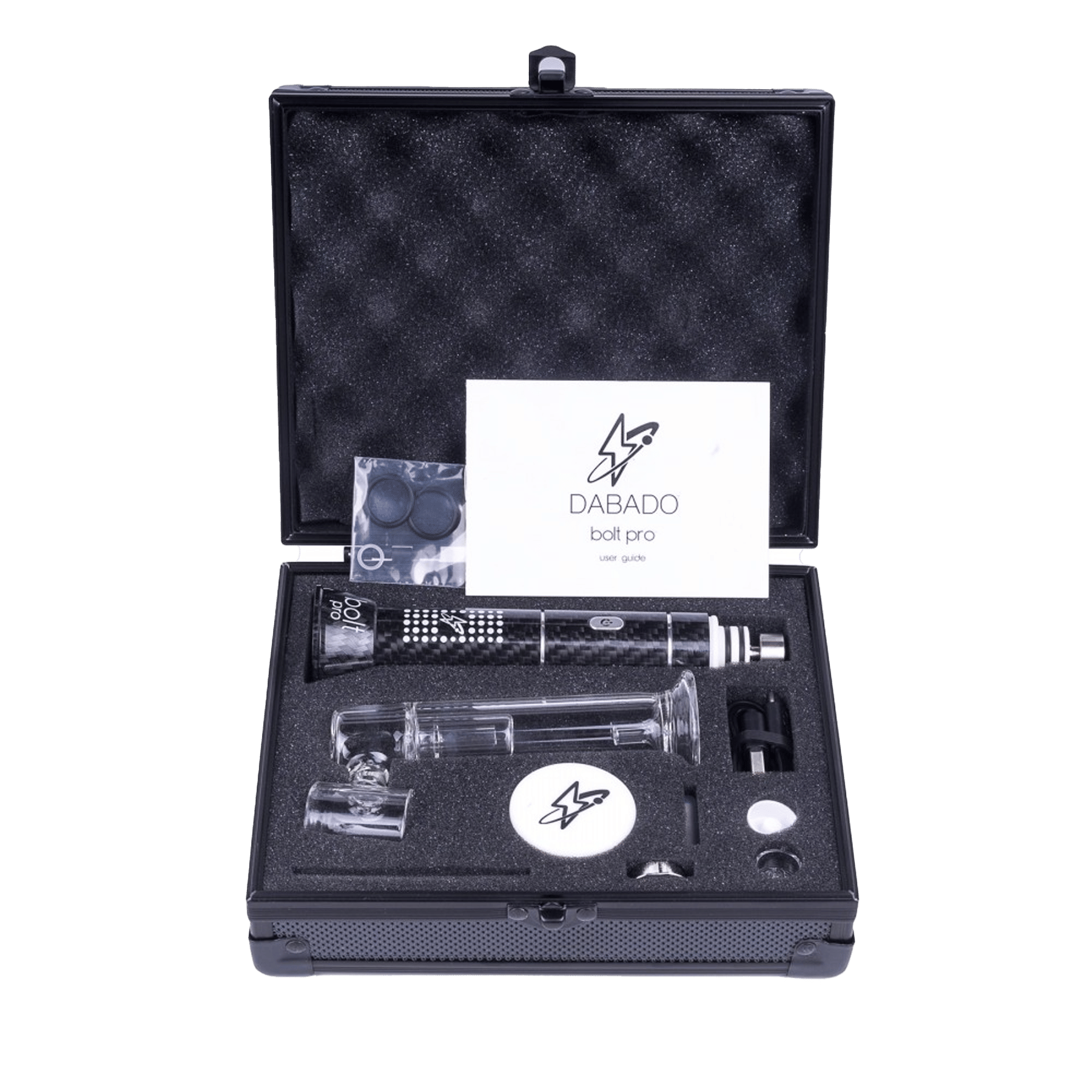 Dabado Bolt Pro Kit - Carbon Fiber - Dabado Vaporizers -  - $99 - Accessories