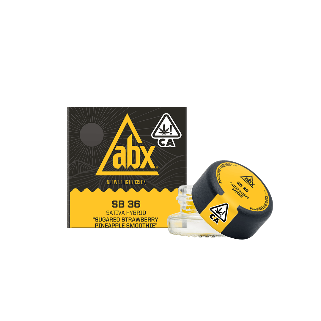 AbsoluteXtracts: SB30 1g Badder