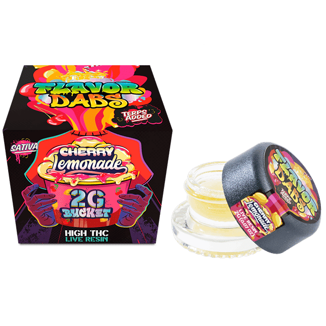 Cherry Lemonade | 2g Live Resin