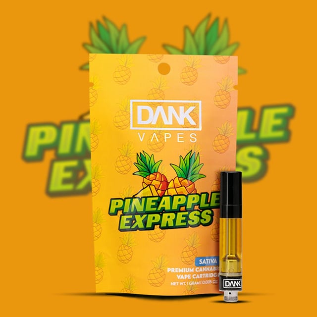 1G Cartridge Pineapple Express
