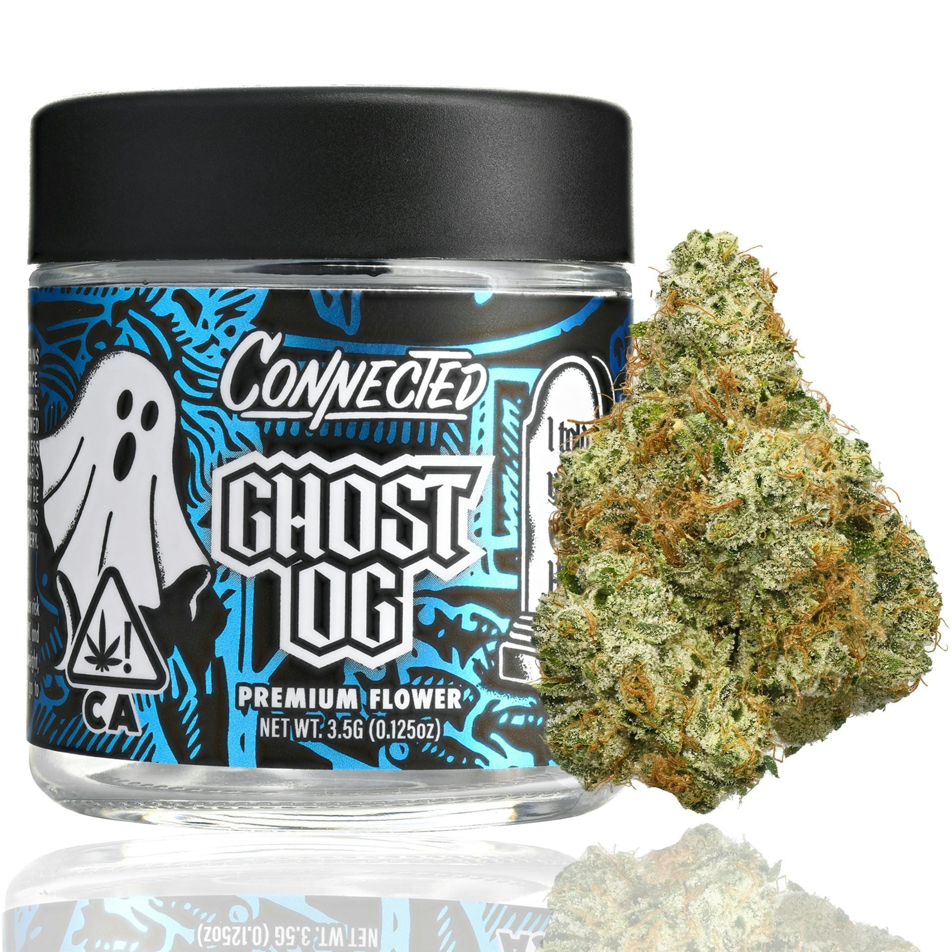 Connected — Ghost OG 3.5