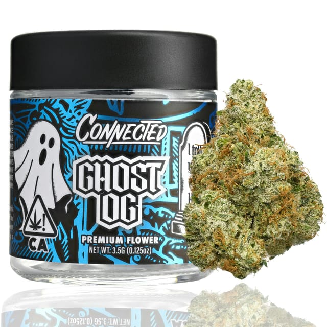 Connected β Ghost OG 3.5