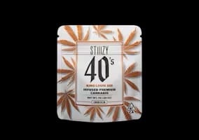 Stiiizy — Orange Sunset