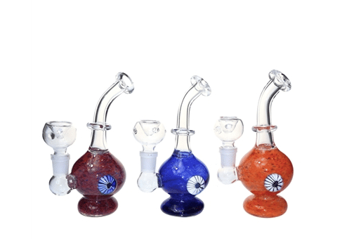 6" Waterpipe - Design - The Showcase - 6" Waterpipe Design - $30 - Accessories