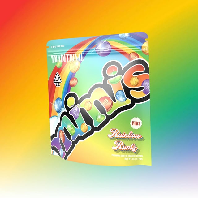 Rainbow Runtz Minis 5G