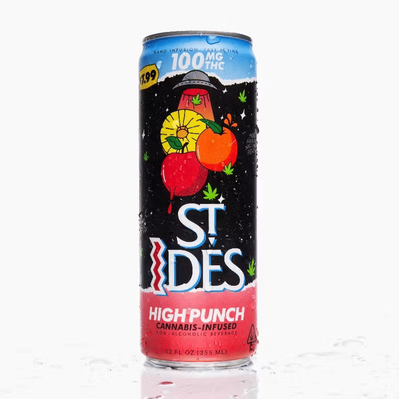 St. Ides — Fruit Punch