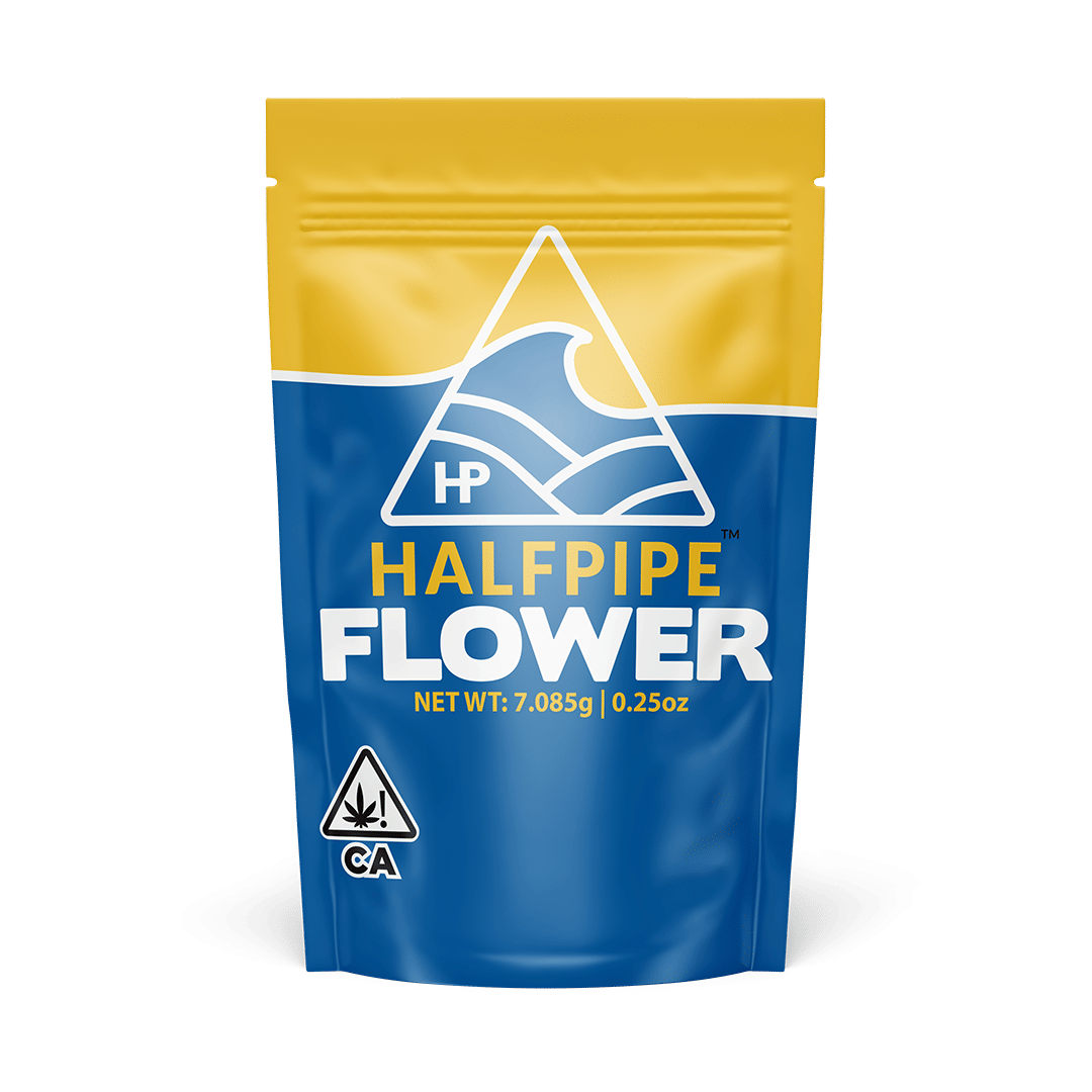 HALFPIPE — Lemon Cherry Runtz Flw